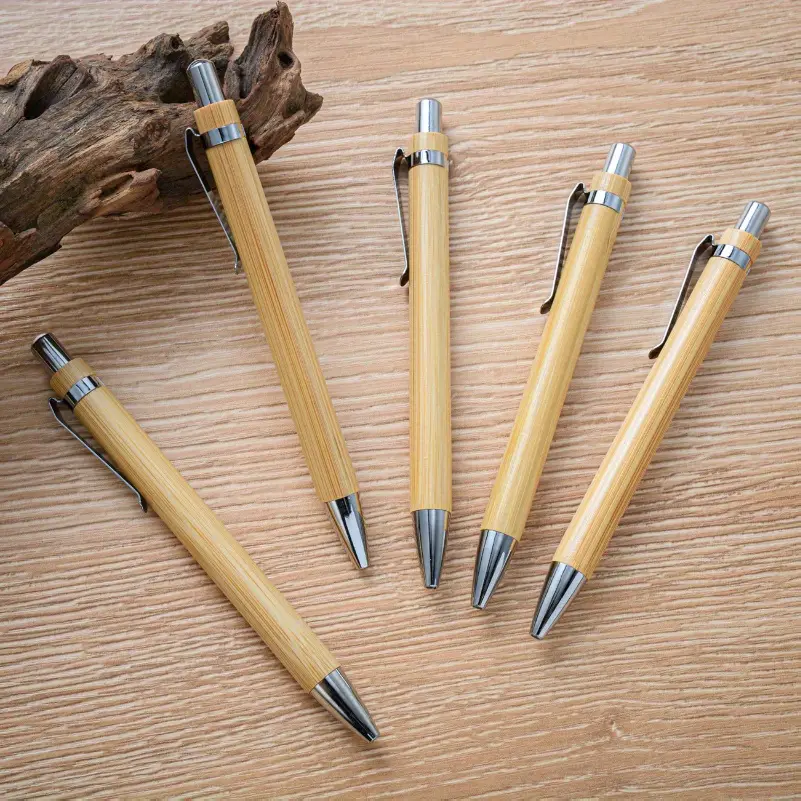 Promotional Bamboo Pens