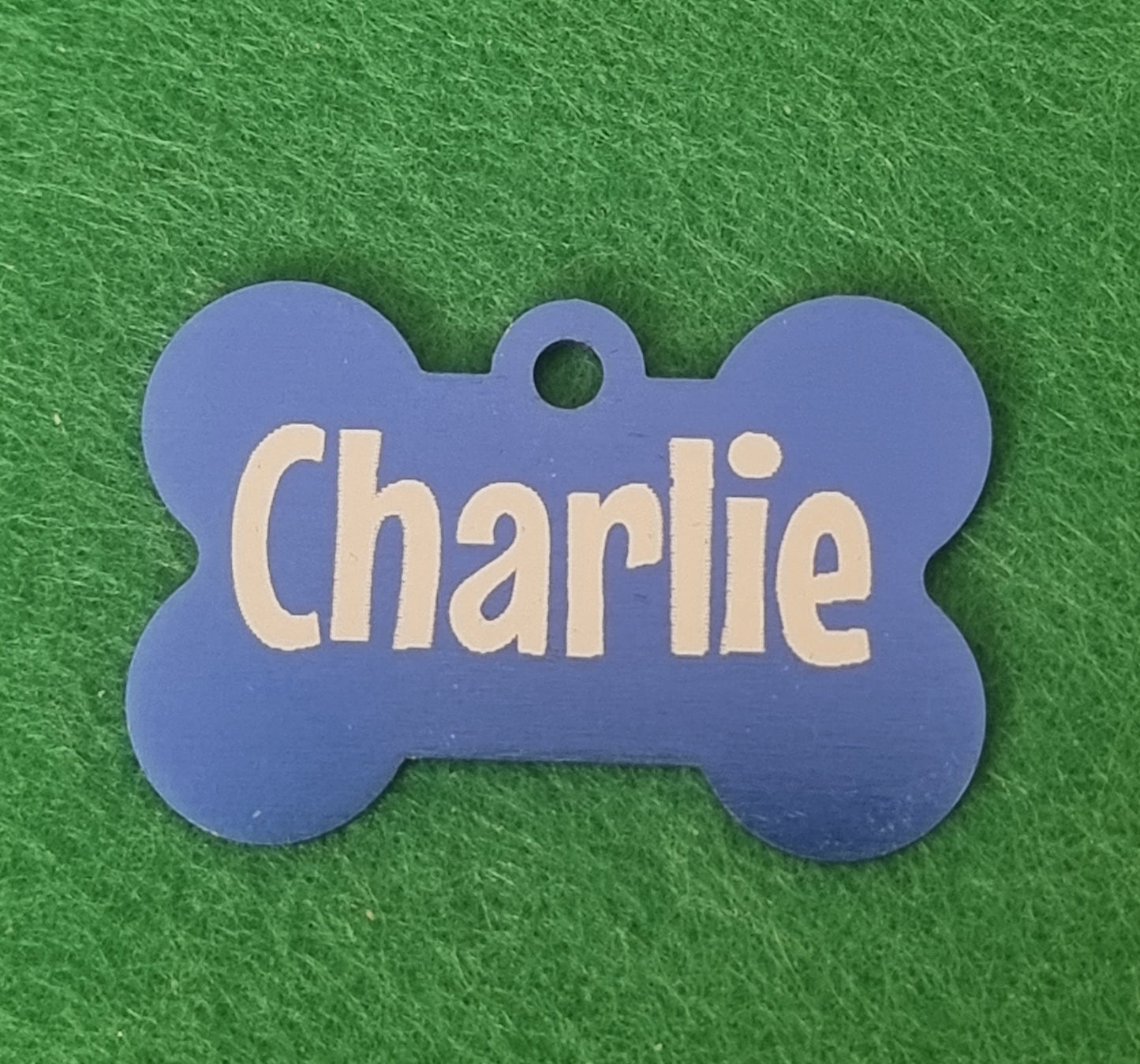 Personalised Pet Tags