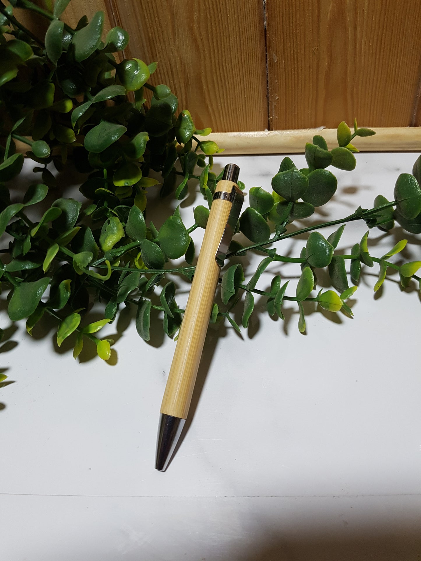 Personalised Bamboo Pen