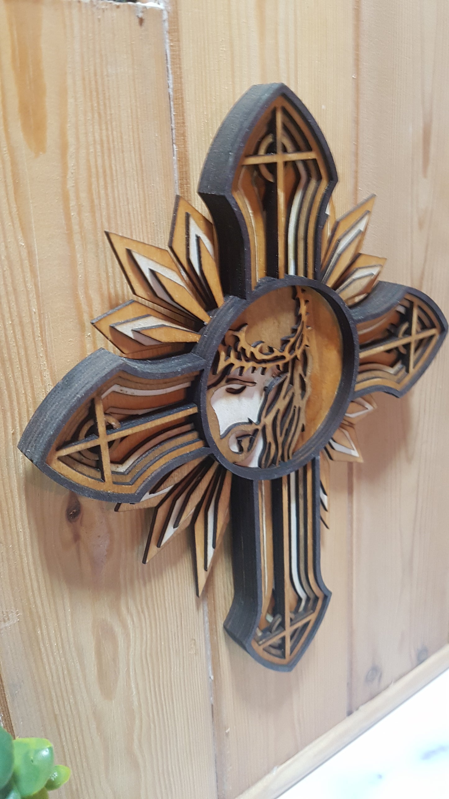 Wooden Cross