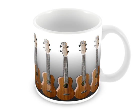 Personalised Ukulele Mug