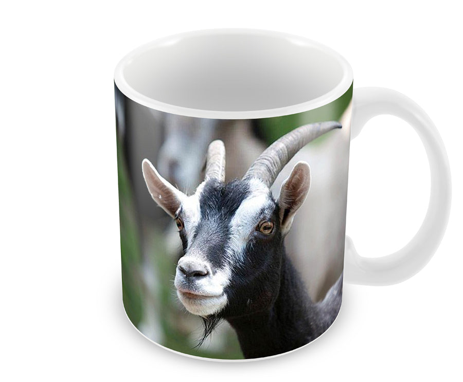 Personalised Goat Mug