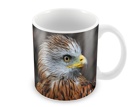 Personalised Red Kite Mug