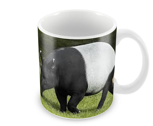 Personalised Tapir Mug